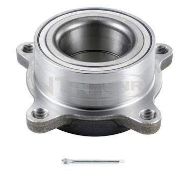 SNR Kit de roulement de roue R173.56 Mitsubishi CARISMA Moyeux de roue SNR R173.56