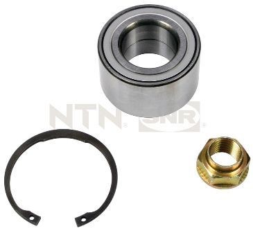 Kit de rolamento de roda SNR R174.13 SNR R174.13: Cubo da roda Honda INTEGRA 2015