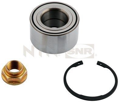 SNR Rattalaagrikomplekt R174.40 R174.40 Rattalaager HONDA INTEGRA SNR