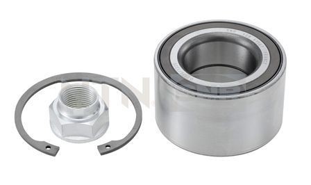 Kit cuscinetto ruota SNR R174.42 SNR R174.42 Cuscinetti ruota posteriore e anteriore Honda CIVIC 2017