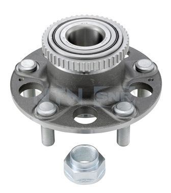 SNR Kit de roulement de roue R174.56 Roulement de roues SNR SHUTTLE R174.56 pas cher