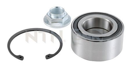 SNR Rattalaagrikomplekt R174.66 Rattalaager SNR Honda INTEGRA R174.66