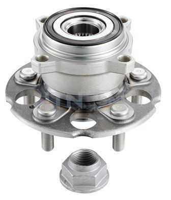 SNR Rattalaagrikomplekt R174.67 Rattalaager SNR Honda INTEGRA R174.67