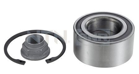 Kit cuscinetto ruota SNR R174.89 SNR R174.89 Cuscinetti ruota posteriore e anteriore Honda FR-V 2017