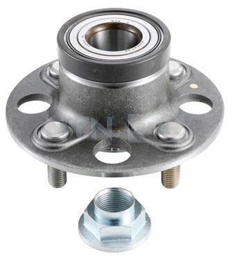 Hjullager SNR R174.91 SNR R174.91: Hjullagersett Honda INSIGHT 2000