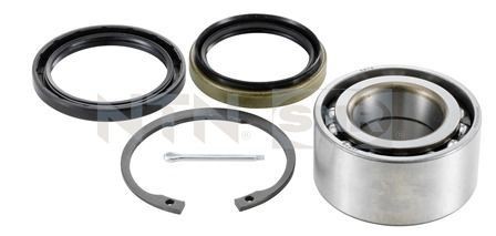 Radlagersatz SNR R177.06 SNR R177.06: Radnabe Suzuki SWIFT 2001