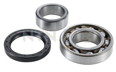 SNR Σετ ρουλεμάν τροχών R177.15 SNR R177.15 Σετ ρουλεμάν τροχού Suzuki Grand Vitara GT τιμες