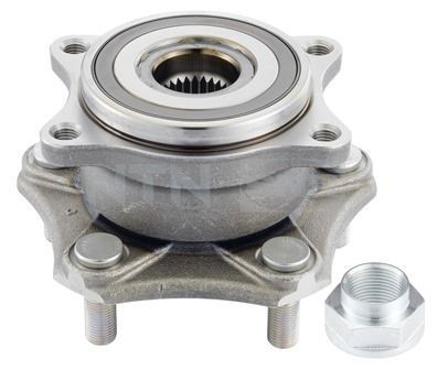 Σετ ρουλεμάν τροχών SNR R177.32 SNR R177.32: Ρουλεμάν πίσω άξονα Suzuki GRAND VITARA 2015