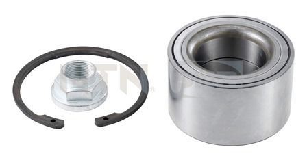 Kit de rolamento de roda SNR R180.04 SNR R180.04: Rolamento da roda Land Rover DISCOVERY 2012