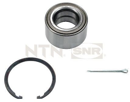 Rattalaagrikomplekt SNR R184.05 SNR R184.05 Rattarumm tagumine vasak parem Hyundai ACCENT 2015