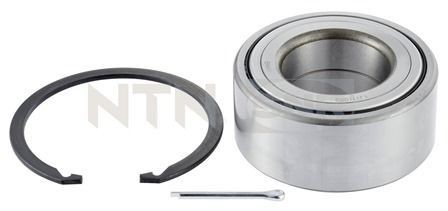 SNR Wheel bearing kit R184.12 SNR R184.12 HYUNDAI XG (XG) tyre bearing replacement