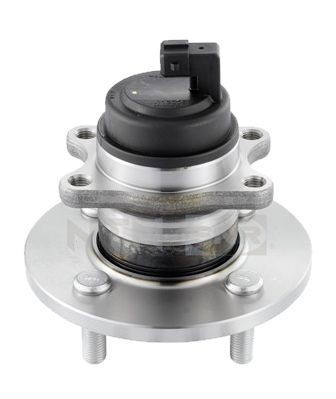 SNR Riteņa rumbas gultņa komplekts R184.18 R184.18 Riteņa rumba KIA SEPHIA SNR