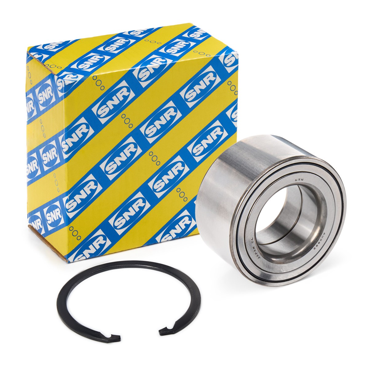 SNR Wheel bearing kit R184.26 KIA STONIC SNR wheel hub R18426