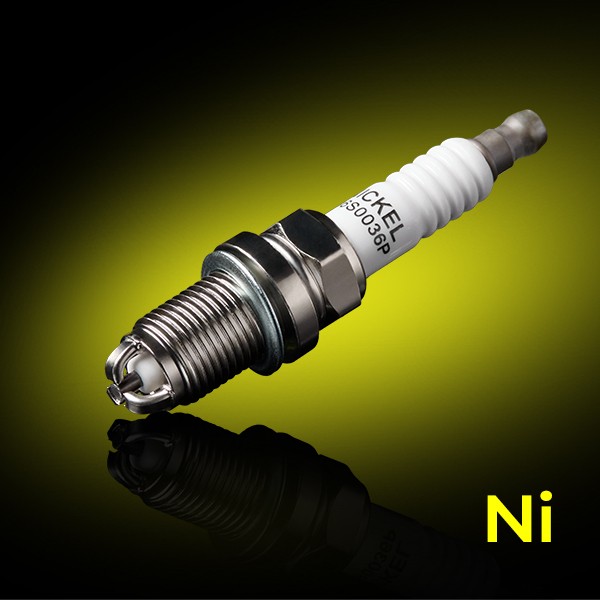 RIDEX PLUS Tennplugg 686S0036P RIDEX PLUS Tennplugger LAND ROVER Nickel 686S0036P