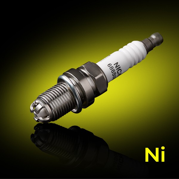 RIDEX PLUS Tennplugg 686S0006P Tennplugg LAND ROVER RIDEX PLUS Nickel 686S0006P