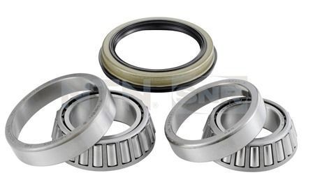 Kit de roulement de roue SNR R185.02 SNR R185.02 Kit de roulement de roue SSANGYONG MUSSO 2011