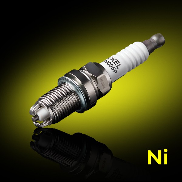 RIDEX PLUS Tennplugg 686S0005P Tennplugger LAND ROVER RIDEX PLUS Nickel 686S0005P