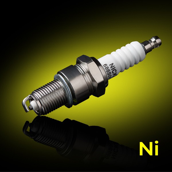 RIDEX PLUS Tennplugg 686S0010P Tennplugger RIDEX PLUS Subaru VANILLE Buss Nickel 686S0010P