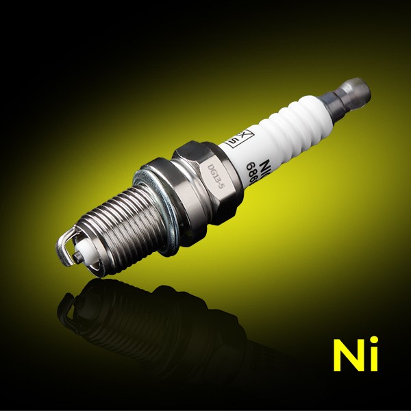 RIDEX PLUS Zapaľovacia sviečka 686S0002P 686S0002P Nickel Zapaľovacia sviečka PORSCHE PANAMERA RIDEX PLUS