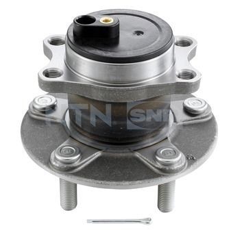 SNR Riteņa rumbas gultņa komplekts R186.13 R186.13 Riteņa rumbas gultnis CHRYSLER SEBRING SNR