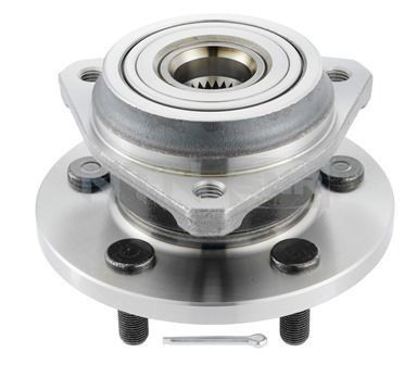 SNR Hjullejesæt R186.22 SNR R186.22 Nav hjul Nissan PULSAR billig