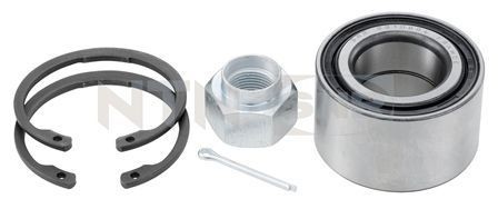 SNR Wheel bearing kit R190.00 CHEVROLET CORVETTE SNR wheel hub R19000