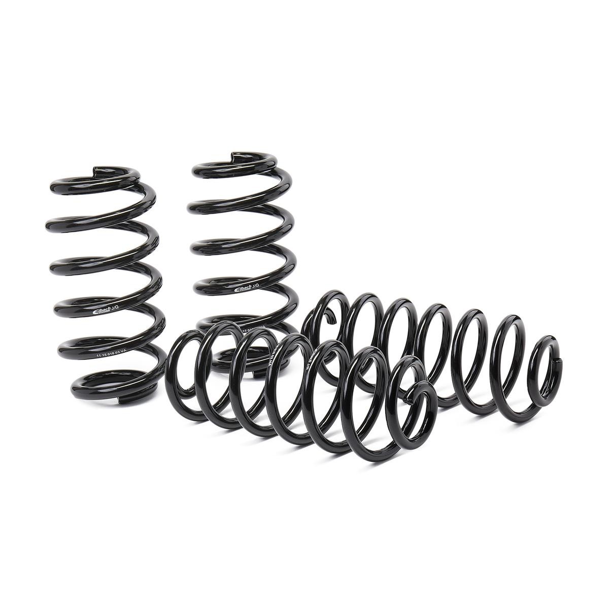 Sada vinutých prużín tlmičov pérovania EIBACH E10-15-018-03-22 EIBACH Pro-Kit E10-15-018-03-22 Sada prużín AUDI A7 2018