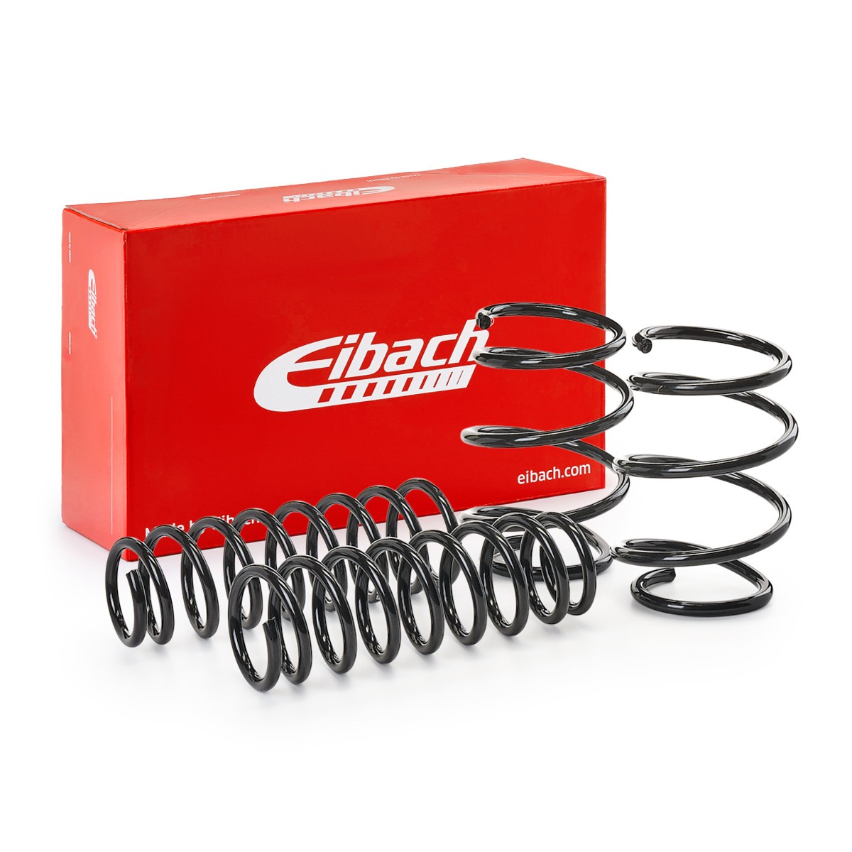 EIBACH Jeu de suspensions, ressorts E10-20-011-02-22 EIBACH E10-20-011-02-22 Jeu de suspensions, ressorts BMW 5 Berline (E60) 530 i xDrive 272 CV 2008