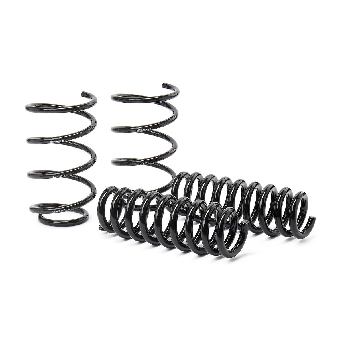 EIBACH Fjærsett E10-20-014-01-22 EIBACH E10-20-014-01-22 Sportsunderstell E90 originale pris