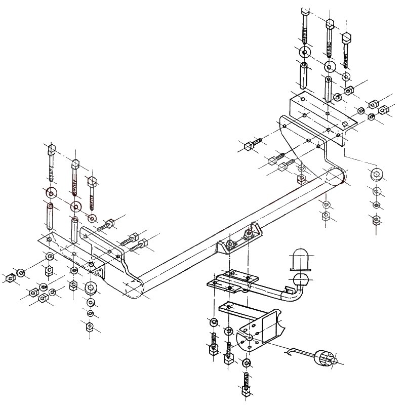 STEINHOF Kärukonks D-174 STEINHOF D-174 Kärukonks Matiz Van hind
