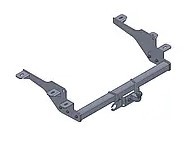 Gancio traino STEINHOF R-125 STEINHOF R-125 Ganci rimorchio Renault TRAFIC 2000