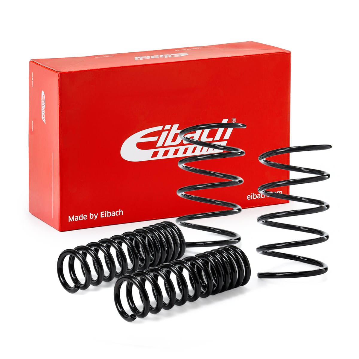 EIBACH Fahrwerksatz, Federn E10-25-001-01-22 EIBACH Pro-Kit E10-25-001-01-22 Fahrwerksatz, Federn MERCEDES-BENZ E-Klasse Limousine (W214) Kosten