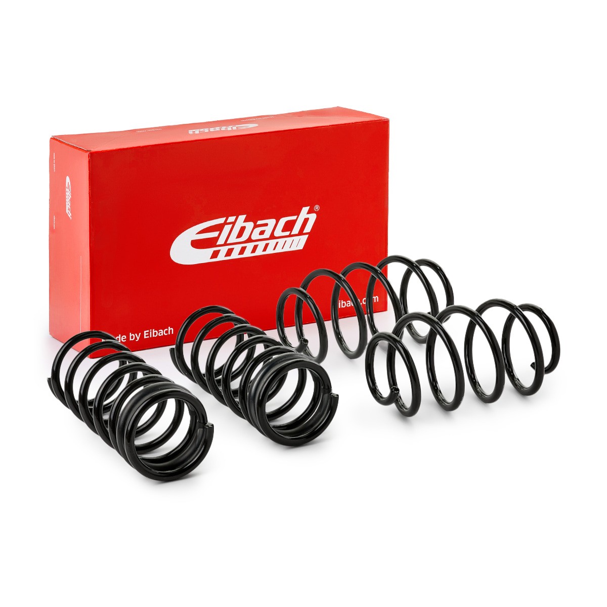 EIBACH Fjærsett E10-35-019-02-22 EIBACH E10-35-019-02-22 Sportsunderstell Saab 9-3 originale