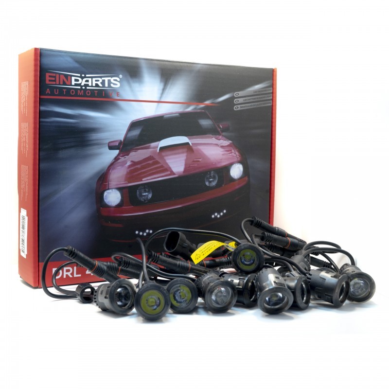 EINPARTS Sada denného osvetlenia 402O SMOKE Denne svietenie Audi 8D5, B5 402O SMOKE EINPARTS