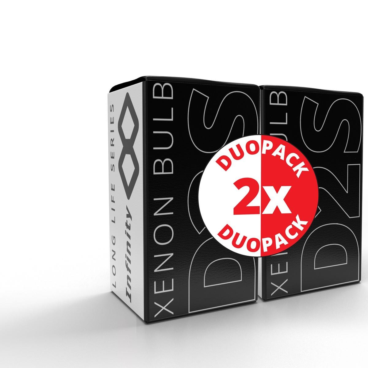 EINPARTS Lampada xenon DUO EPD2SLL LONGLIFE DUO EPD2SLL LONGLIFE Lampada fendinebbia EINPARTS Suzuki