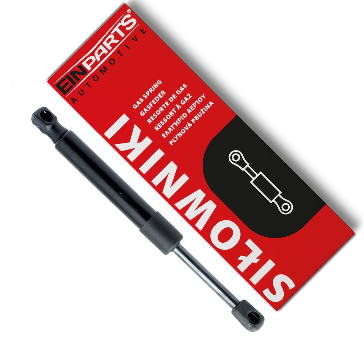 EINPARTS Bagklapsdæmper EP9216GS EINPARTS EP9216GS Bagklapsdæmper originale Alfa Romeo billig