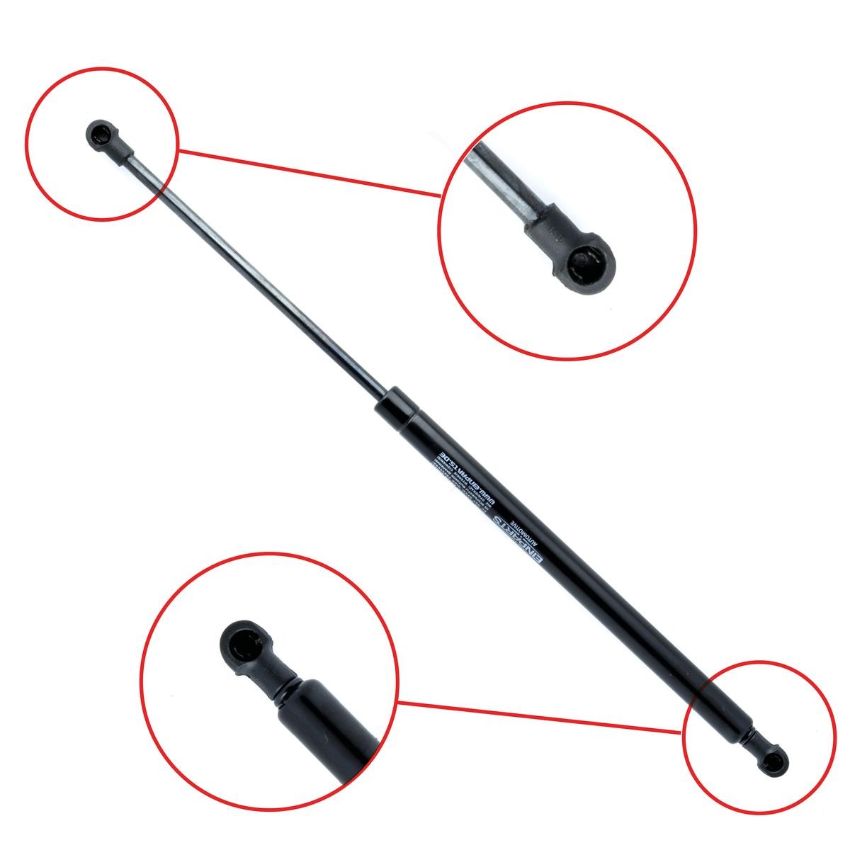 Vérin de coffre EINPARTS EP9883GS EINPARTS EP9883GS: Amortisseur de coffre Hyundai ELANTRA 2010