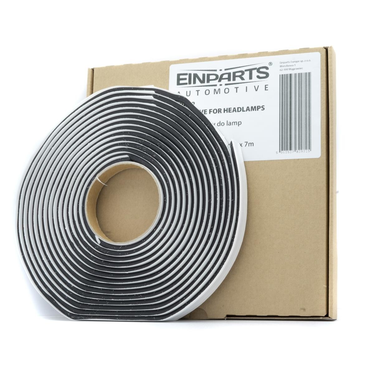 EINPARTS Φλάντζα, κεντρικοί προβολείς EPA02 EINPARTS EPA02 BOTTLE GLUE STRIP EPA02 Φλάντζα, κεντρικοί προβολείς