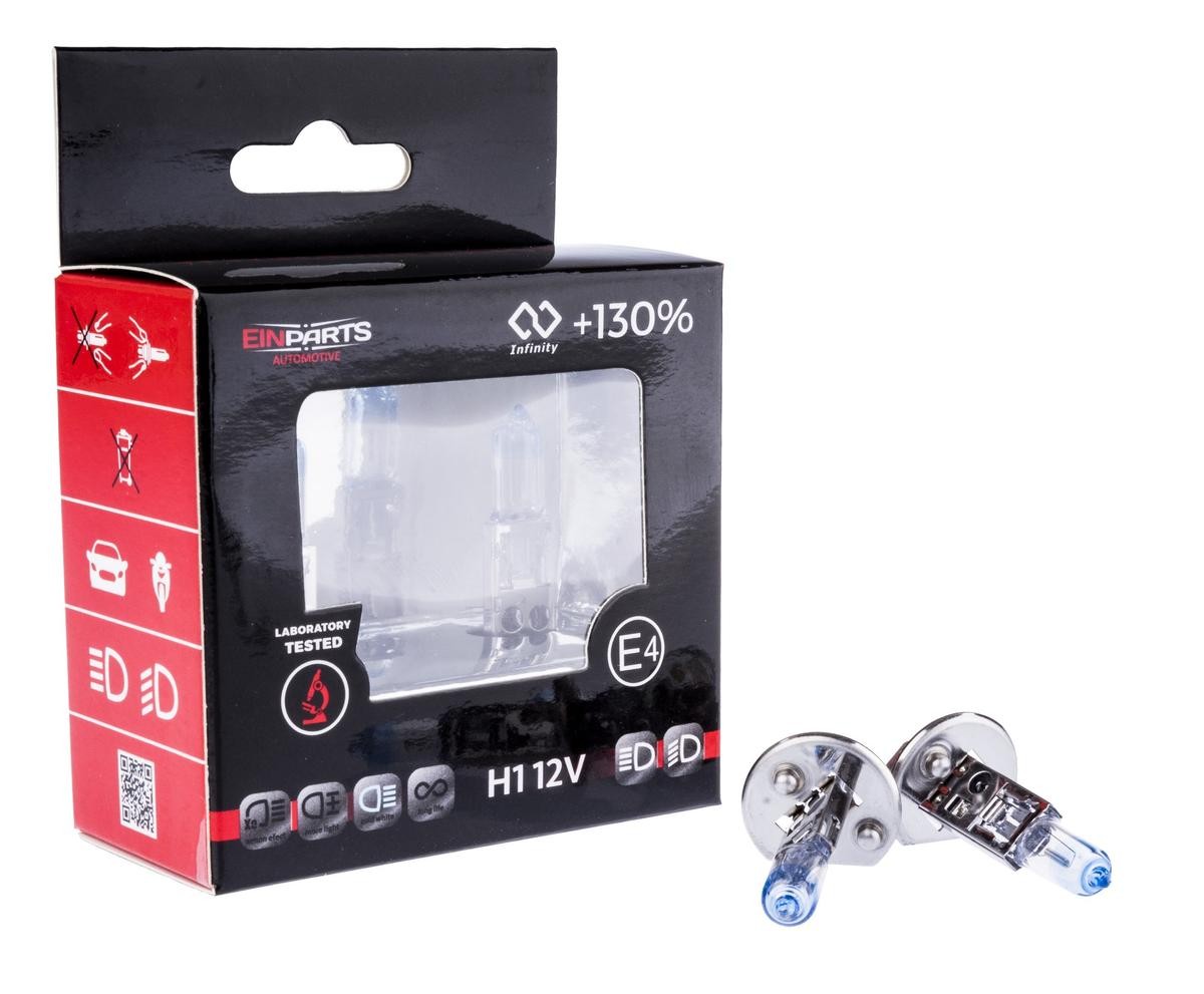 EINPARTS Gloeilamp, verstraler EPB45K EINPARTS EPB45K Gloeilamp mistlampen Opel Vivaro A Combi goedkoop
