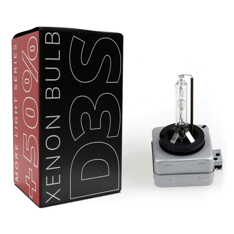 EINPARTS Xenon pirn EPD3S50 +50% Udutule pirnid EINPARTS Chevrolet AVEO +50% EPD3S50 +50%