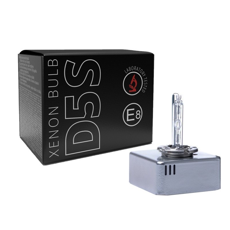 EINPARTS Xenon-pære EPD5S STANDARD EINPARTS EPD5SSTANDARD Hovedlyspære Super 90 pris