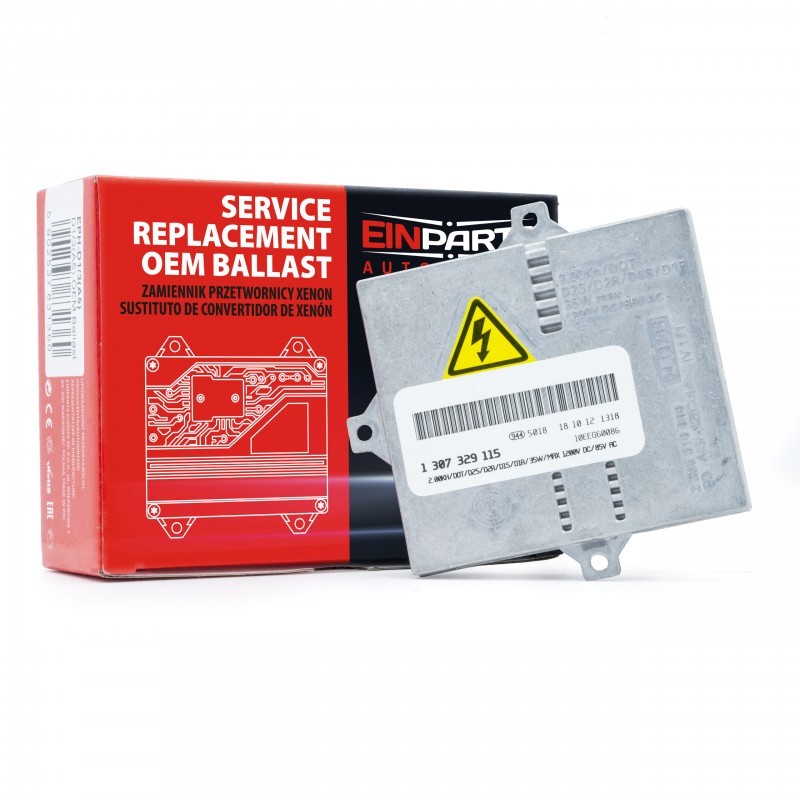 EINPARTS Süüteseade EPH-D1/3 (A5) EINPARTS EPH-D1/3 (A5) Ksenoontuli FORD KA hind