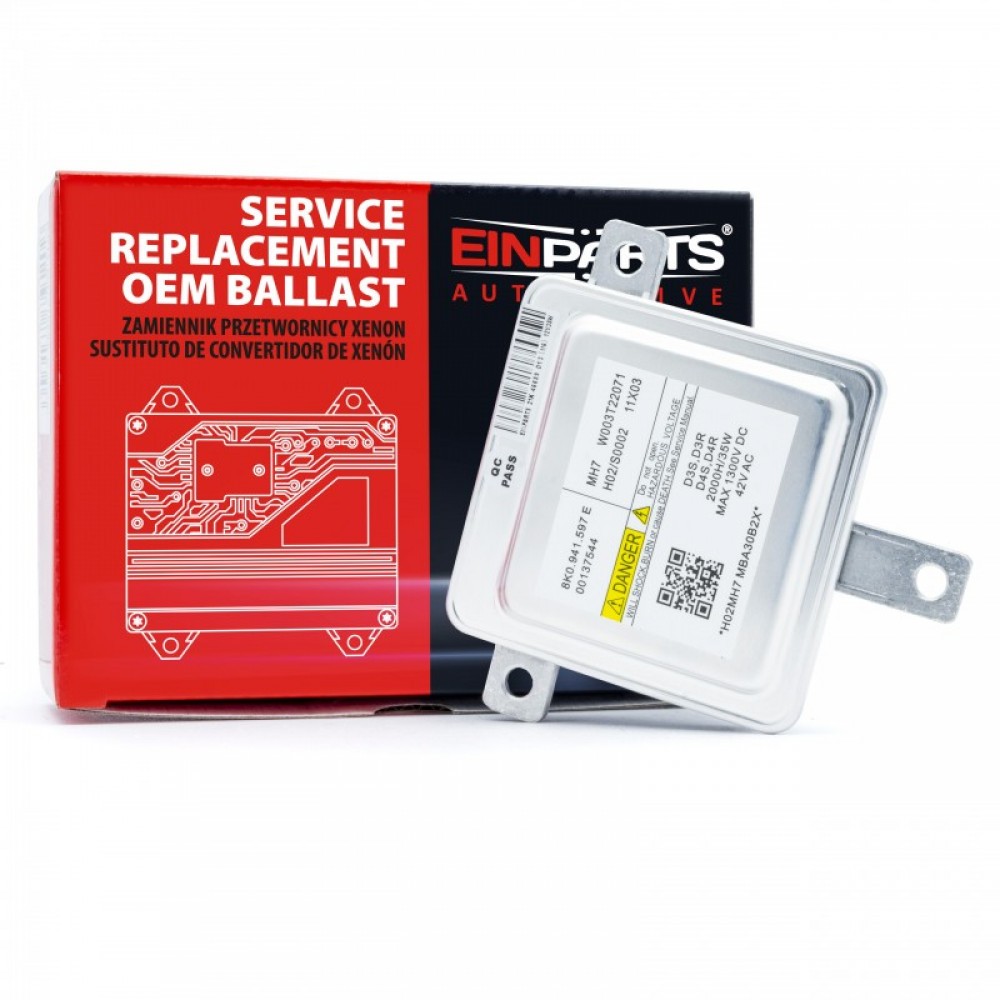 EINPARTS Ontsteking, gasontladingslamp EPH-D1/3 (M6) EINPARTS EPH-D1/3(M6) Xenonlicht Silverado III 2500 Crew Cab Pick-up prijs