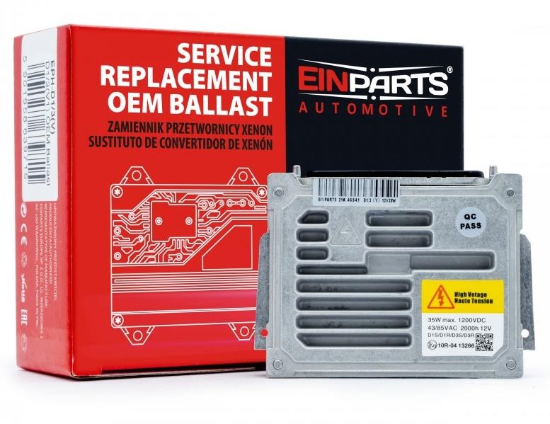 EINPARTS Süüteseade EPH-D1/3 (V) EINPARTS EPH-D1/3(V) Ksenoontuli Golf 5 hind