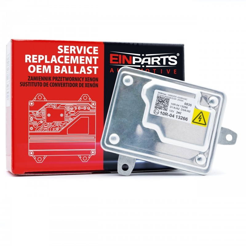 EINPARTS Ignitor, gas discharge lamp EPH-D1/3 A2 EPH-D1/3 A2 EINPARTS xenon light for SAAB