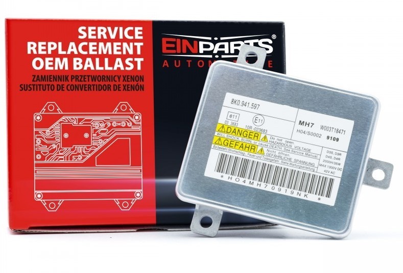 EINPARTS Arrancador, lâmpada de descarga de gás EPH-D1/3 M EINPARTS EPH-D1/3 M Faróis de xénon Volvo S40 mk2 baratos