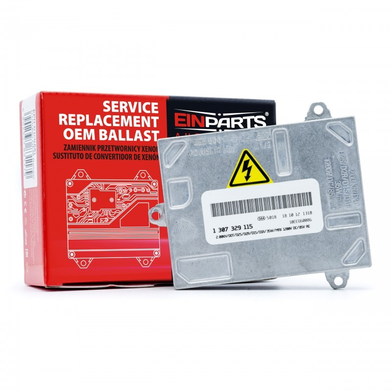 EINPARTS Arrancador, lâmpada de descarga de gás EPH-D1/3(A6) EINPARTS EPH-D1/3(A6) originais Faróis de xénon FORD KA preço