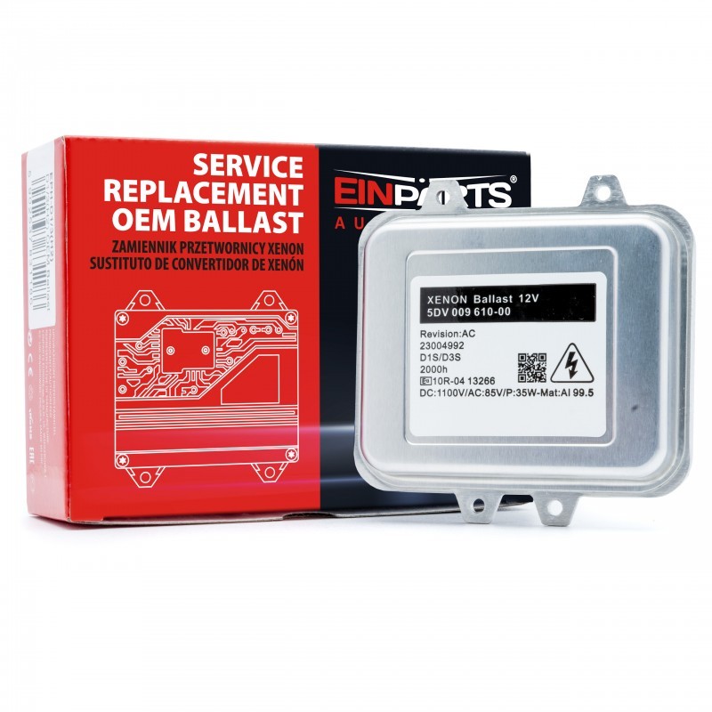 EINPARTS Zapaľovací modul výbojky plnenej plynom EPH-D1/3(H2) EPH-D1/3(H2) EINPARTS Xenónové svetlo Subaru lacné