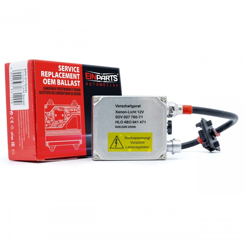 EINPARTS Zündgerät, Gasentladungslampe EPH-D1/3(H4) EPH-D1/3(H4) EINPARTS Xenon-Sensor MINI CLUBMAN kaufen