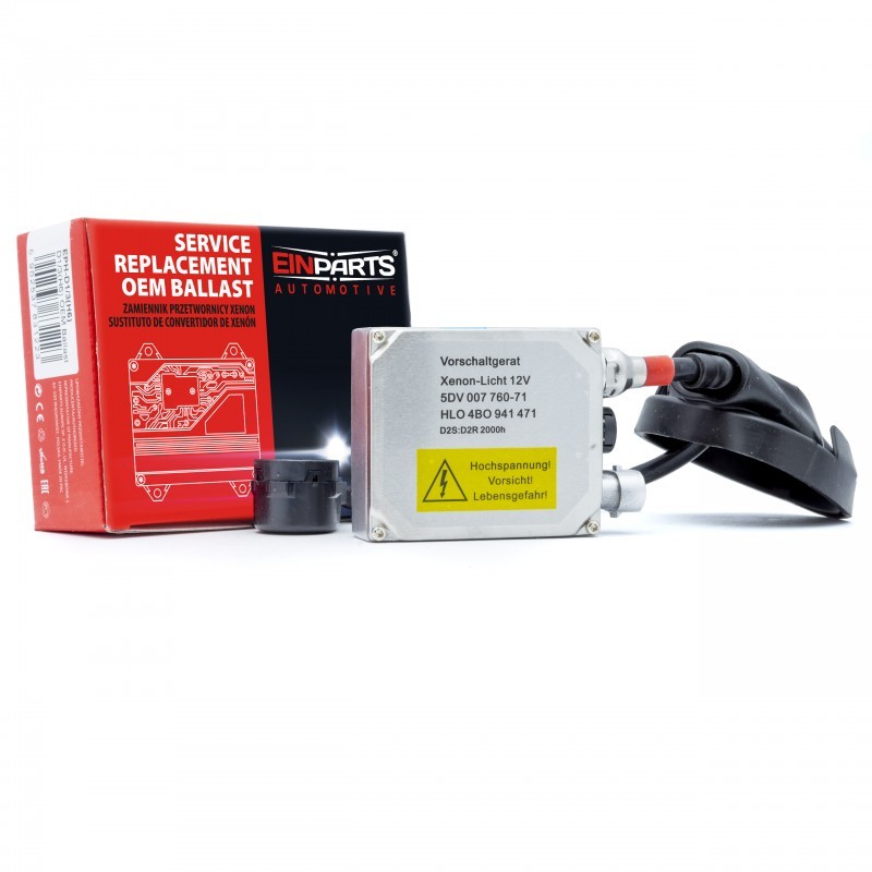 EINPARTS Ohjainlaite, valo EPH-D1/3(H6) EPH-D1/3(H6) EINPARTS Ohjainlaite, valo VW GOLF